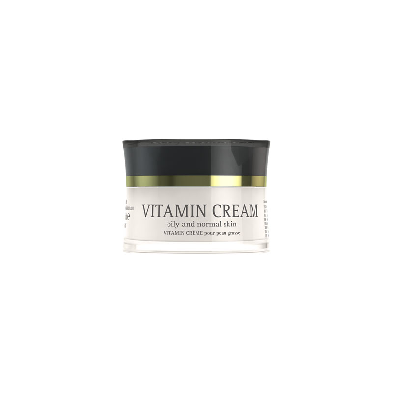 Vitamin-Cream-oily-and-normal-skin---30ml-Tiegel